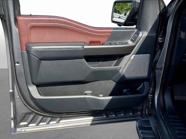 Certified 2021 Ford F150 Lariat AWD/4WD image 23