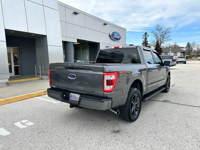 Certified 2023 Ford F150 Lariat image 12