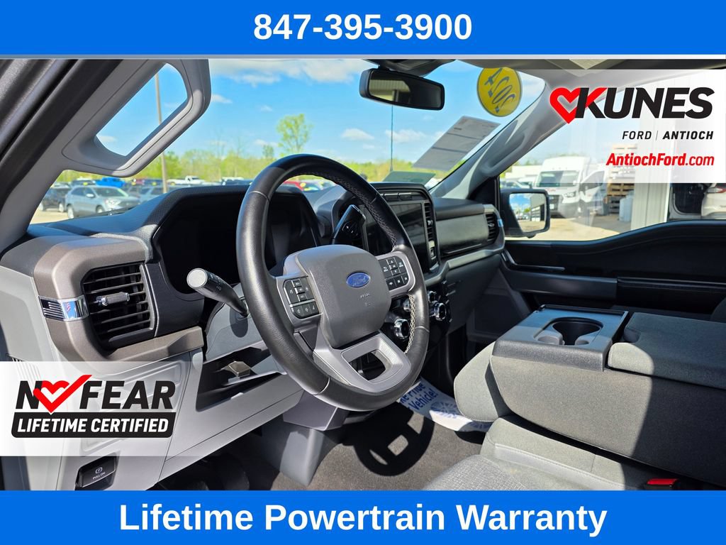 Certified 2024 Ford F150 XLT AWD/4WD image 19