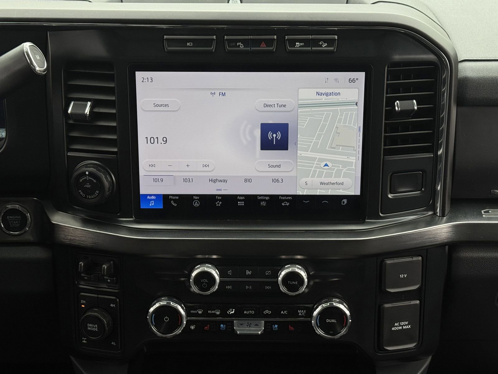 Certified 2024 Ford F250 Lariat w/ Lariat Ultimate Package AWD/4WD image 19