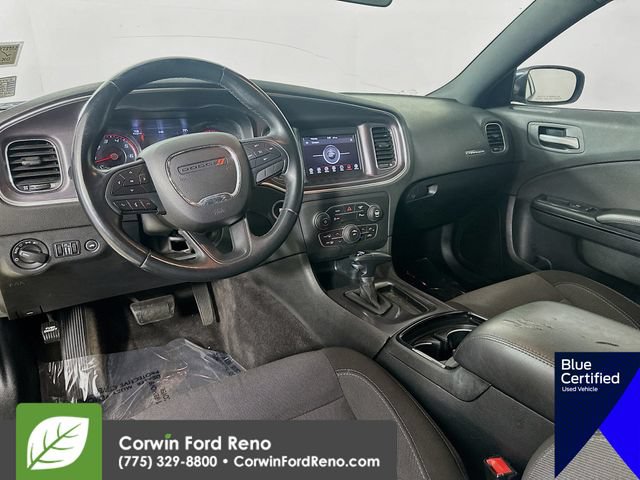 Used 2018 Dodge Charger SXT w/ Blacktop Package RWD image 24