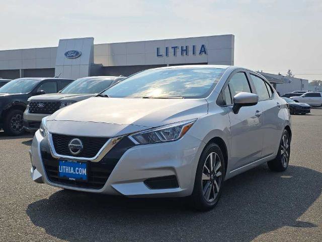 Used 2022 Nissan Versa SV