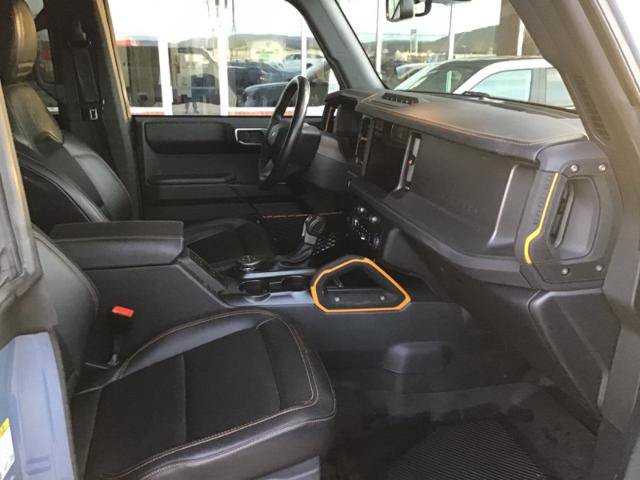 Certified 2024 Ford Bronco Badlands AWD/4WD image 6