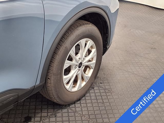 Certified 2024 Ford Escape Active AWD/4WD image 26