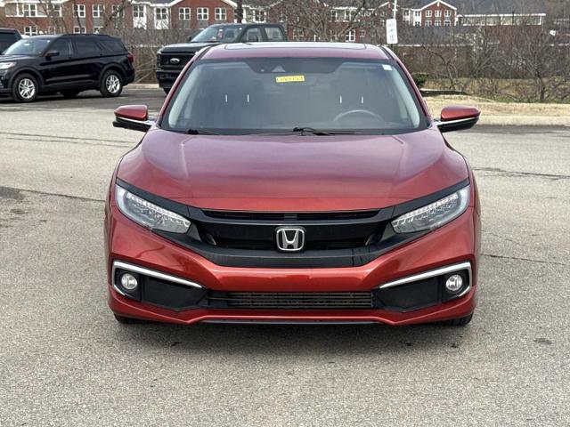 Used 2019 Honda Civic Touring image 2