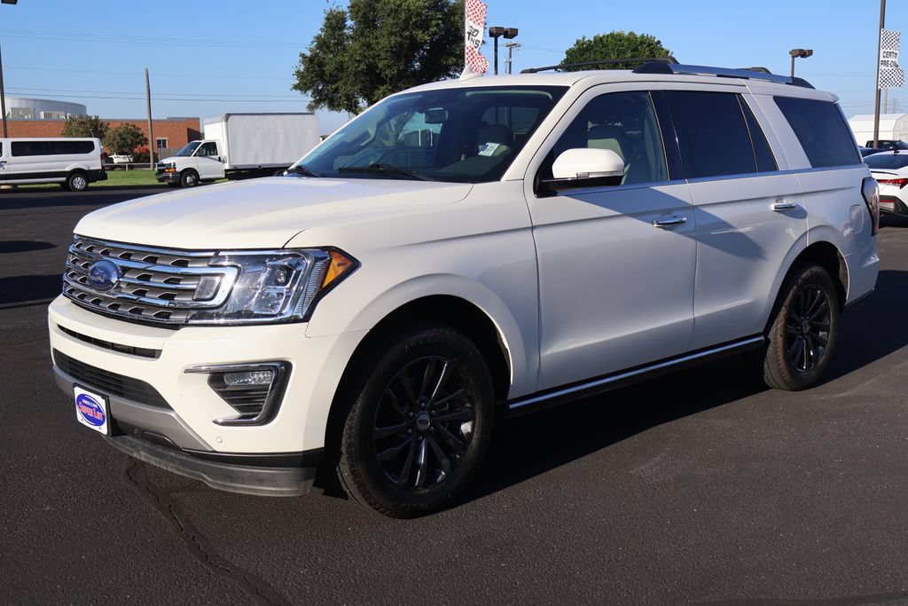 Certified 2021 Ford Expedition Limited RWD image 12