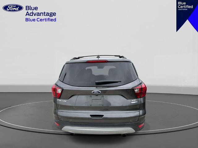 Certified 2019 Ford Escape SEL AWD/4WD image 6