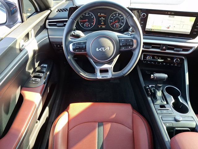 Used 2023 Kia K5 GT-Line w/ GT-Line Premium Package FWD image 12