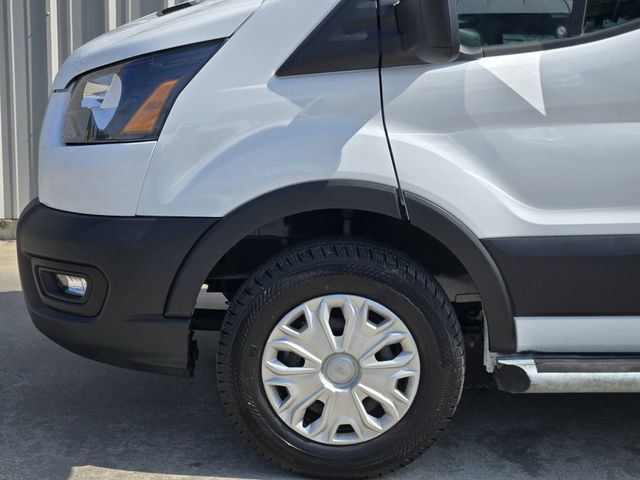 Certified 2025 Ford Transit 250 Low Roof w/ Exterior Upgrade Package RWD image 11