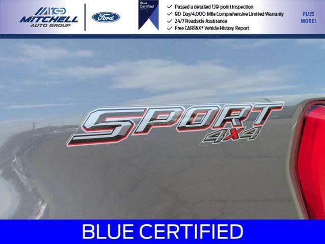 Certified 2021 Ford F150 Lariat w/ Equipment Group 502A High AWD/4WD image 38