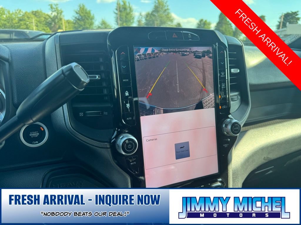 Used 2025 RAM 2500 Tradesman AWD/4WD image 11