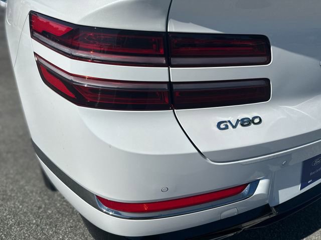 Used 2024 Genesis GV80 2.5T AWD/4WD image 26