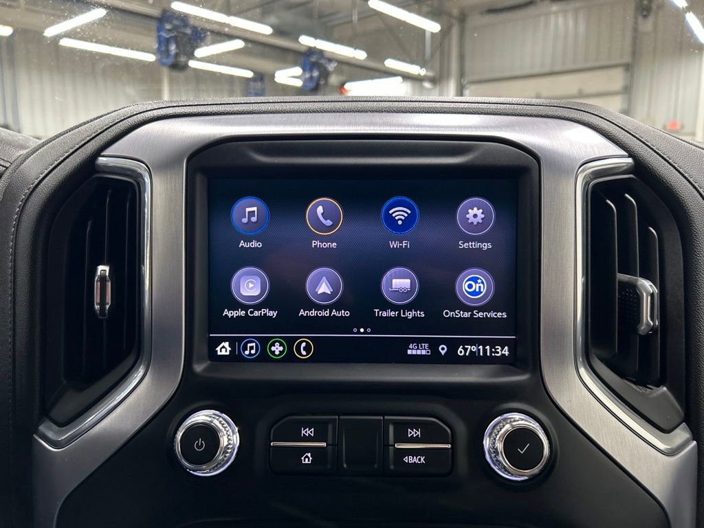 Used 2021 GMC Sierra 1500 Elevation AWD/4WD image 23