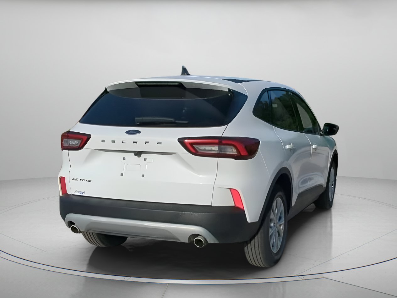 Certified 2025 Ford Escape Active FWD image 26