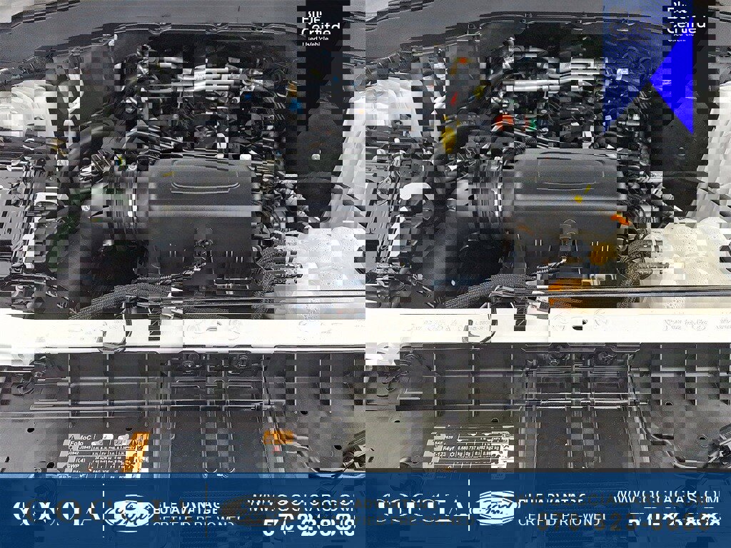 Certified 2022 Ford Explorer XLT w/ Equipment Group 202A image 29