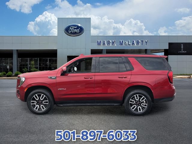 Used 2024 GMC Yukon AT4 AWD/4WD video 2