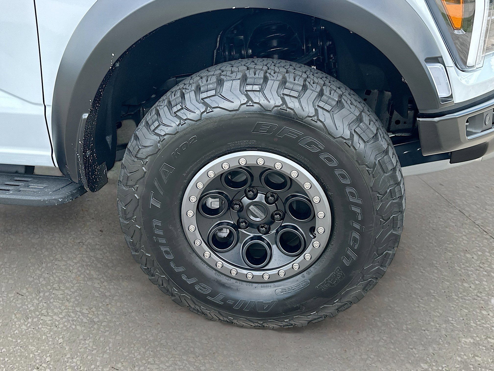 Certified 2025 Ford F150 Raptor AWD/4WD image 31