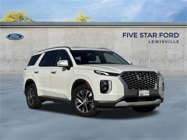 Used 2021 Hyundai Palisade SEL image 2