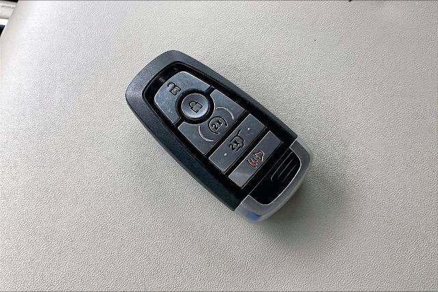 Certified 2021 Ford Expedition Platinum AWD/4WD image 11
