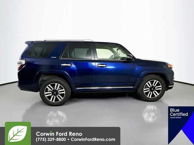 Used 2023 Toyota 4Runner Limited AWD/4WD image 11