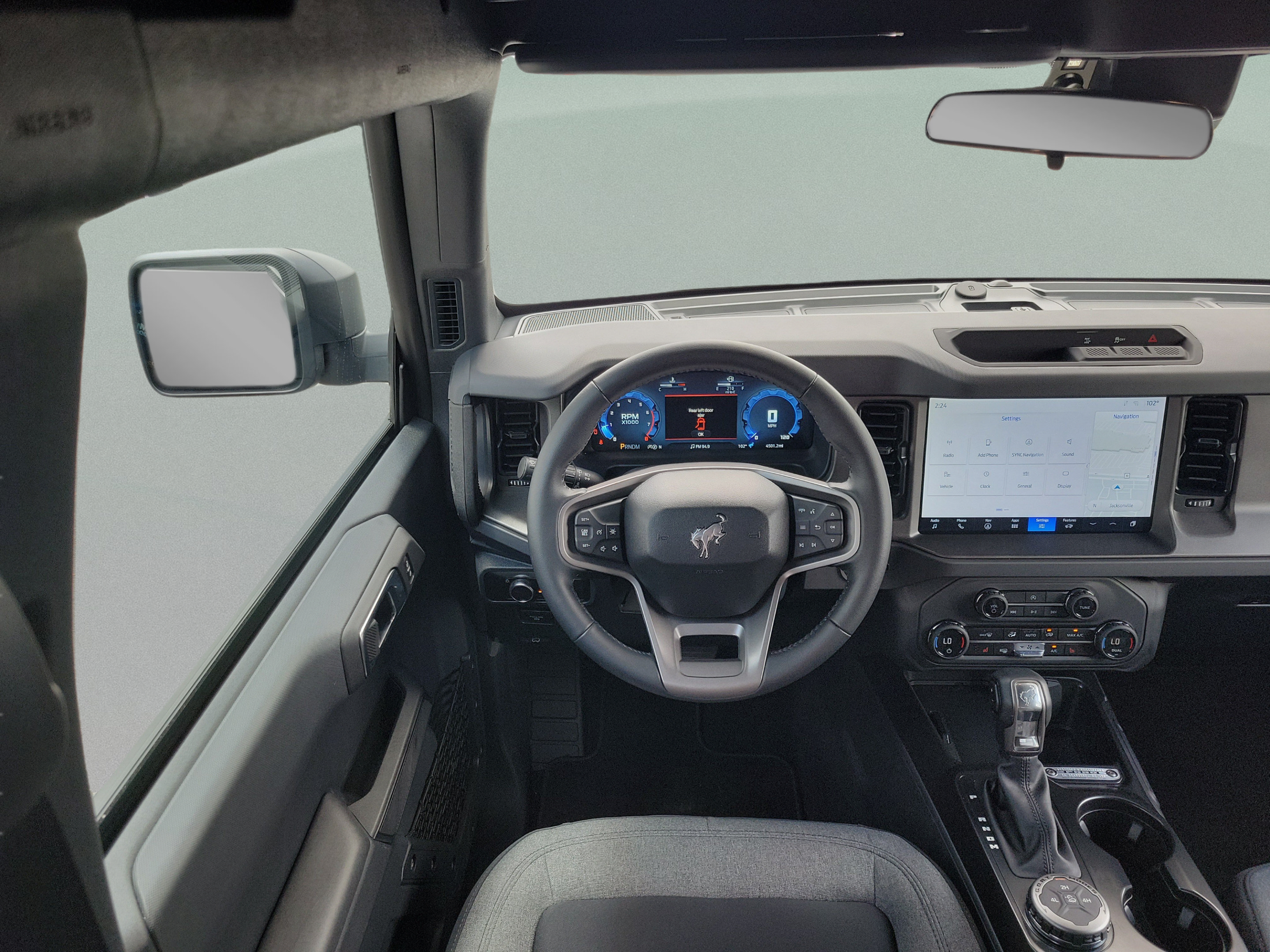 Certified 2025 Ford Bronco Big Bend AWD/4WD image 29