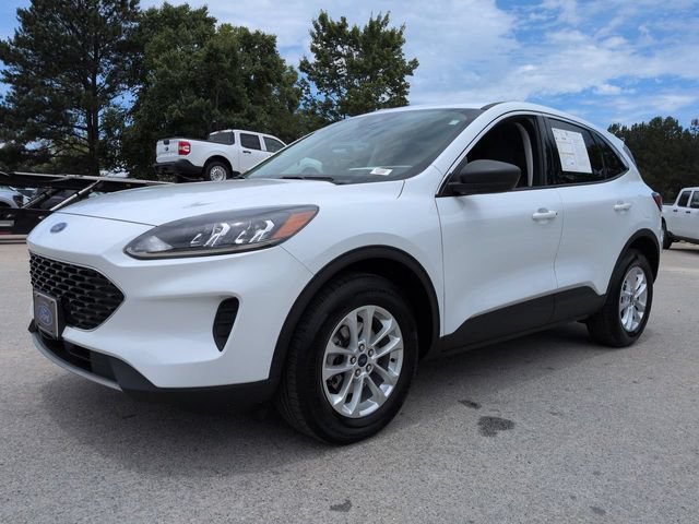 Certified 2022 Ford Escape SE w/ Cold Weather Package AWD/4WD image 8
