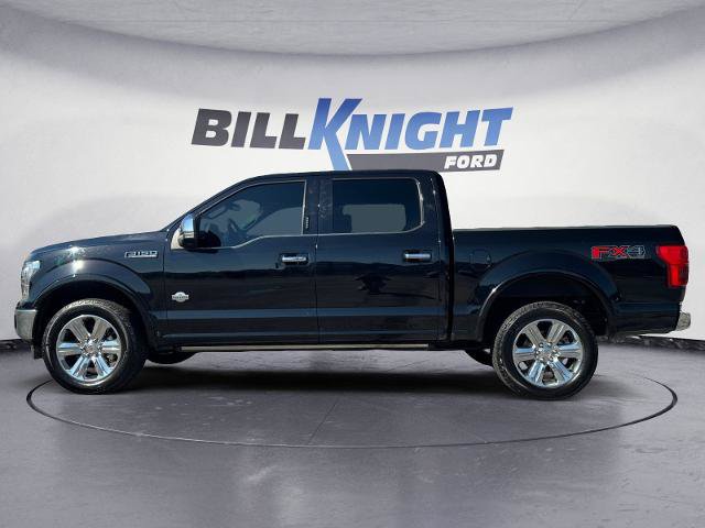Certified 2020 Ford F150 King Ranch w/ Equipment Group 601A Luxury AWD/4WD image 2