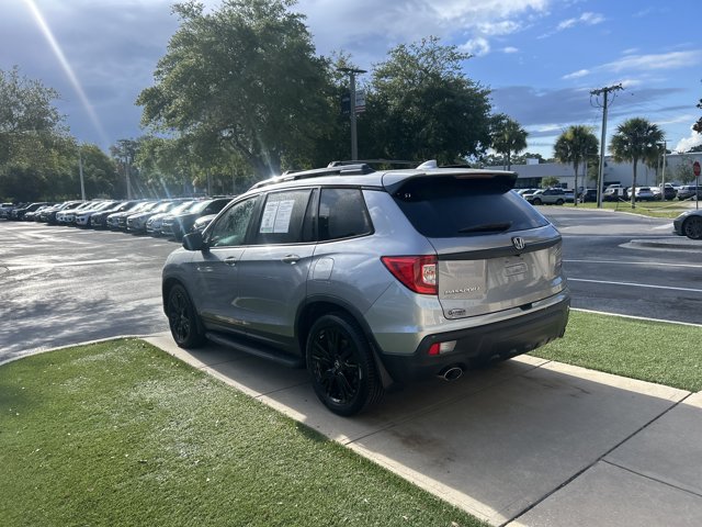 Used 2021 Honda Passport Sport image 9