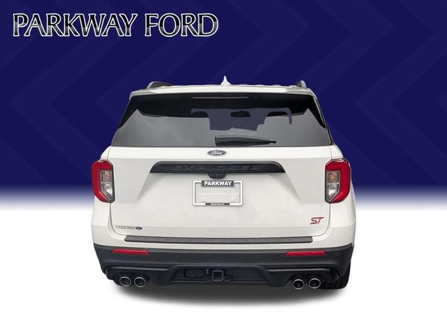 Certified 2024 Ford Explorer ST w/ Equipment Group 401A AWD/4WD image 6