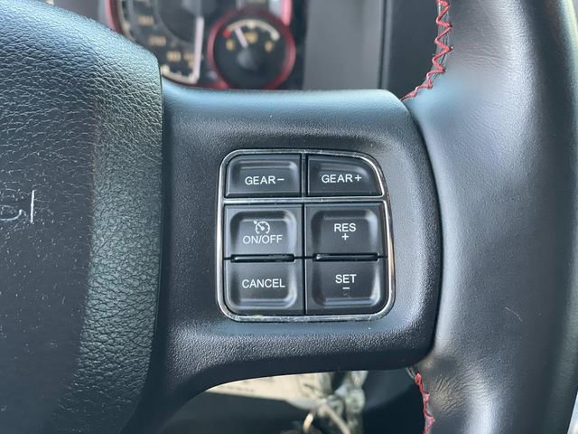 Used 2017 RAM 1500 Rebel w/ Luxury Group RWD image 12