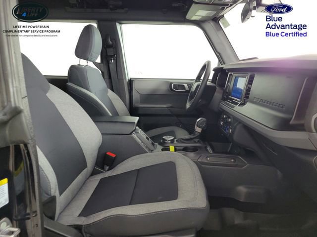 Certified 2023 Ford Bronco 4-Door w/ Sasquatch Package image 18