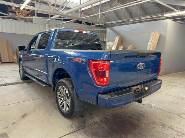 Certified 2023 Ford F150 XL w/ STX Appearance Package AWD/4WD image 3