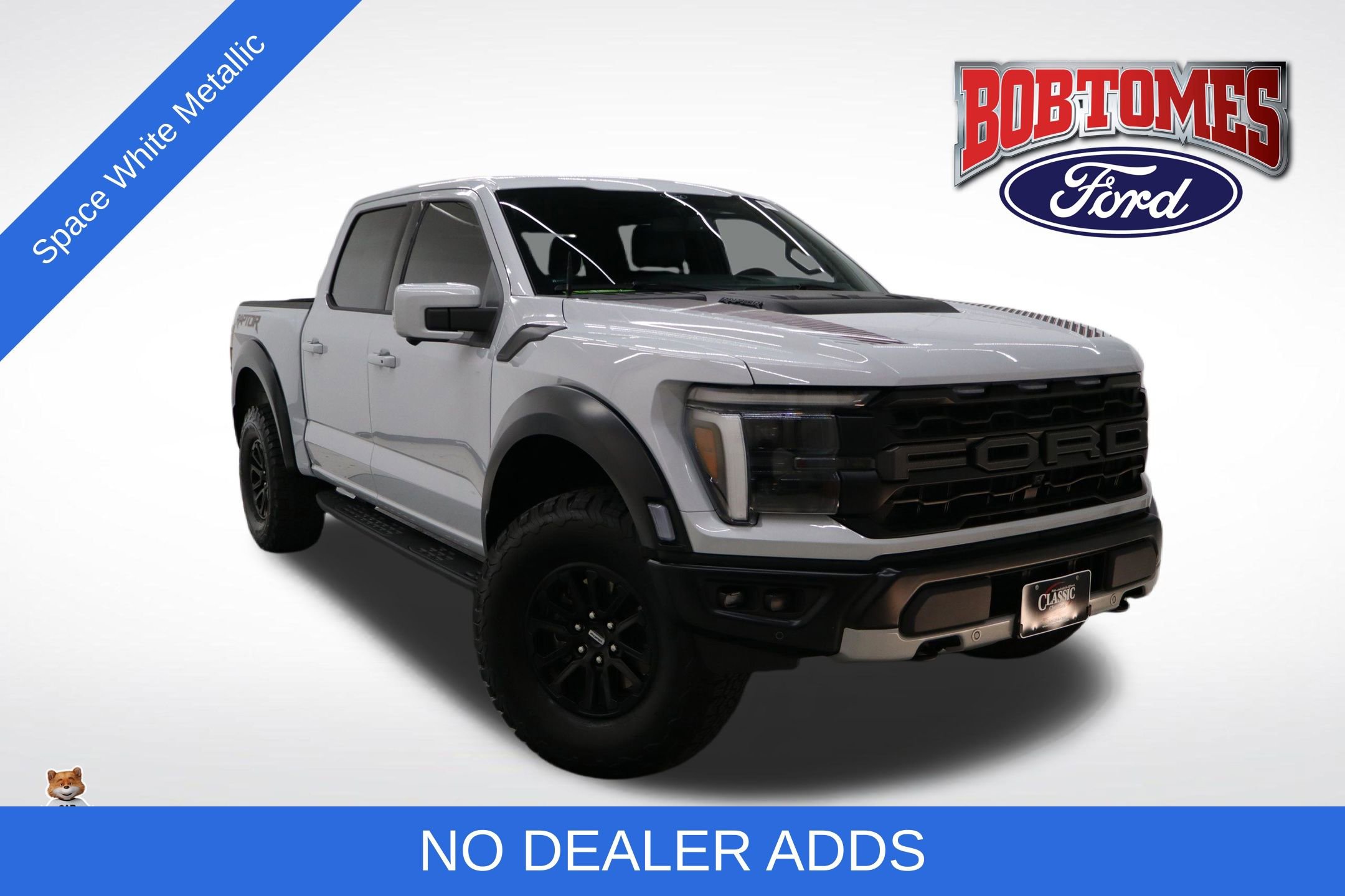 Certified 2025 Ford F150 Raptor