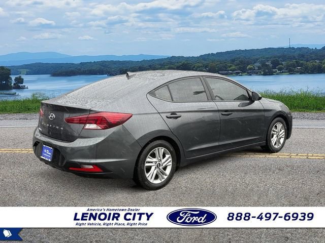 Used 2020 Hyundai Elantra SEL image 5