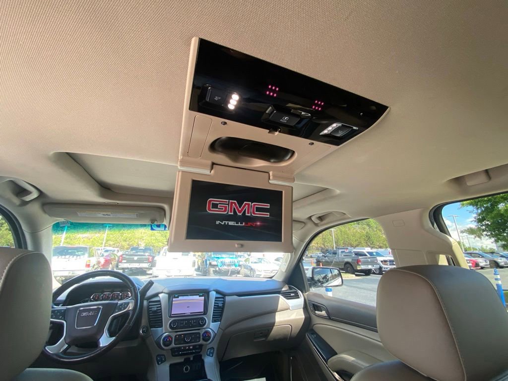 Used 2018 GMC Yukon SLT w/ Open Road Package RWD image 27