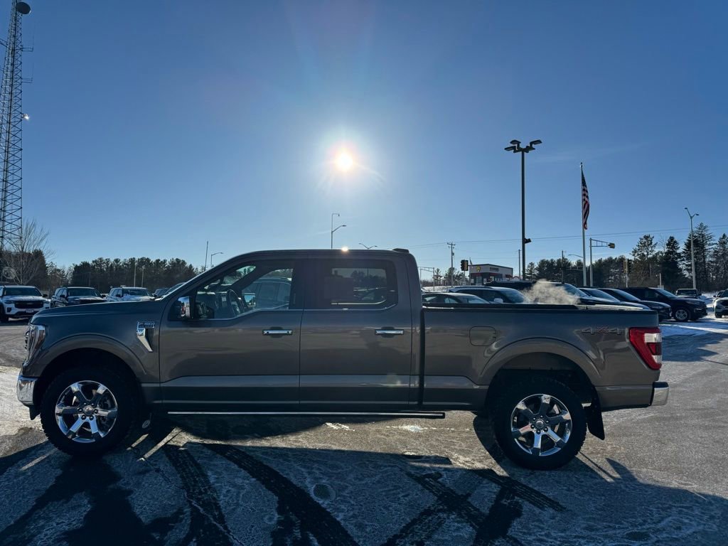 Certified 2023 Ford F150 King Ranch w/ Equipment Group 601A High image 8