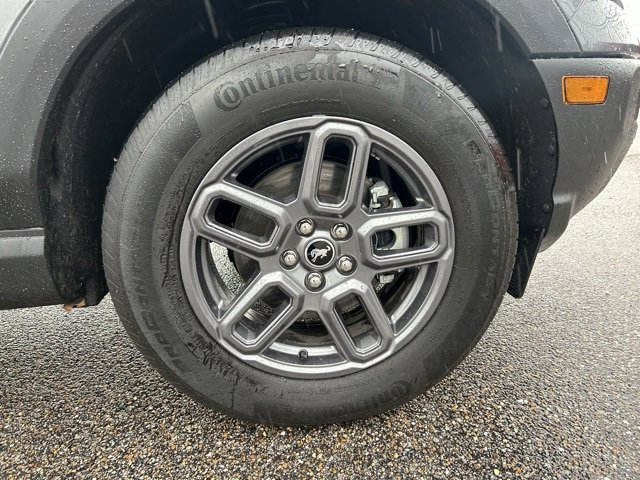 Certified 2025 Ford Bronco Sport Big Bend w/ Convenience Package image 9