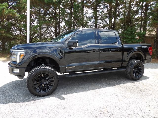 Certified 2024 Ford F150 Lariat w/ Equipment Group 502A High