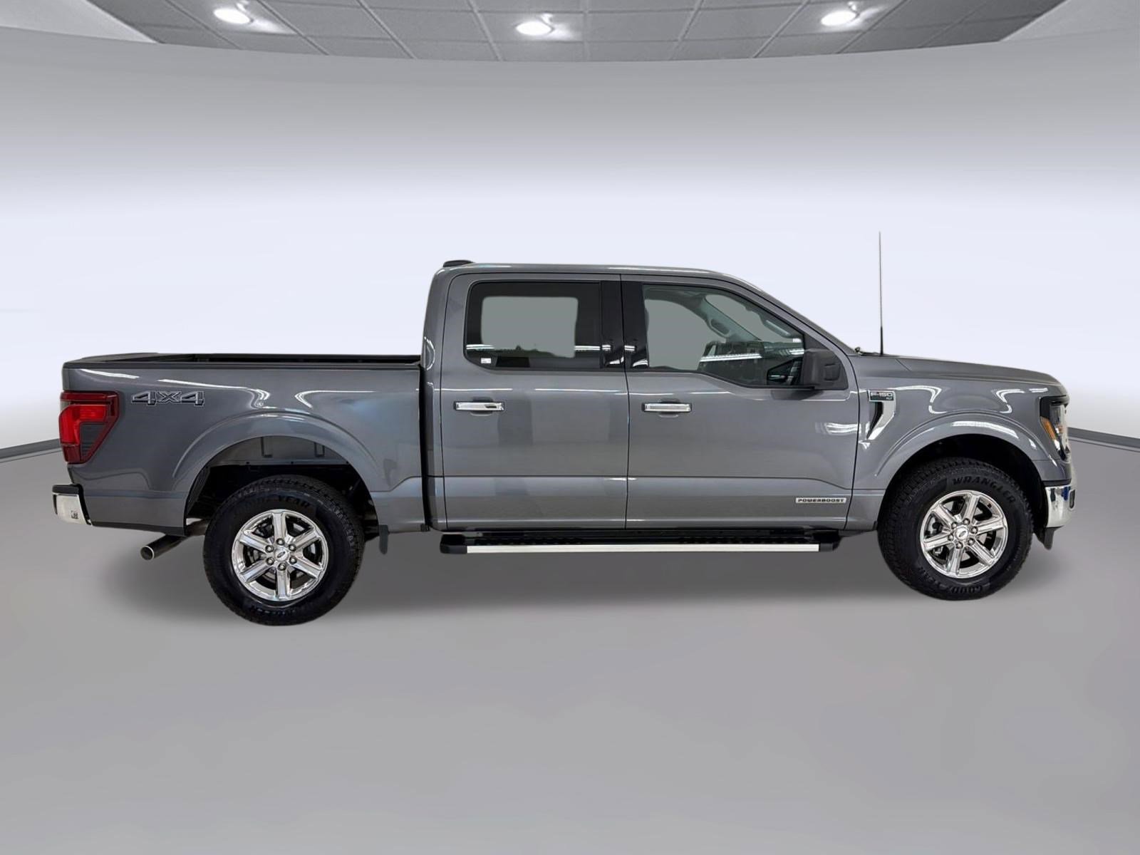 Certified 2025 Ford F150 XLT w/ Equipment Group 301A Standard AWD/4WD image 8