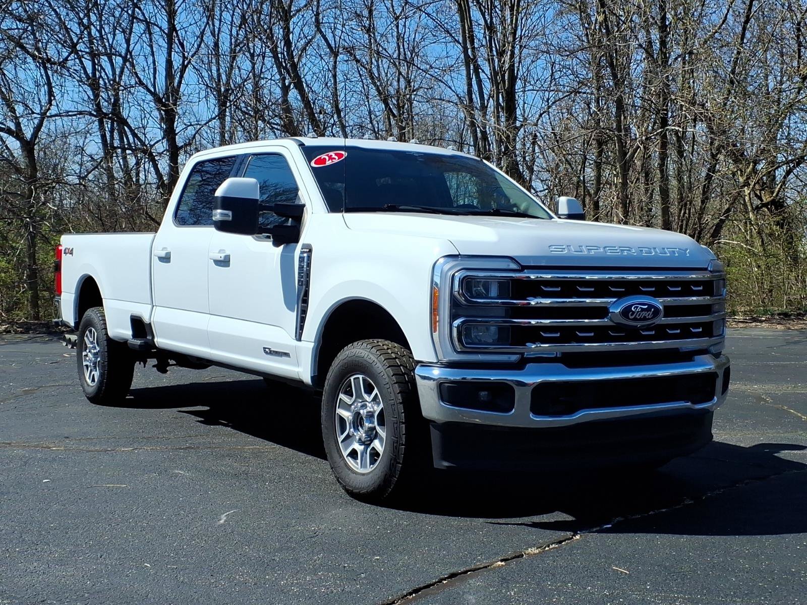 Certified 2023 Ford F250 Lariat AWD/4WD image 1