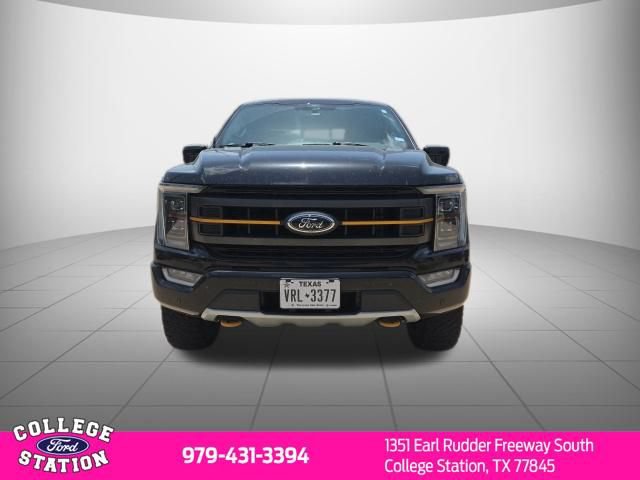 Certified 2022 Ford F150 Tremor w/ Equipment Group 402A High AWD/4WD image 2