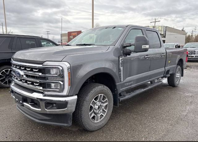 Certified 2025 Ford F350 Lariat w/ FX4 Off-Road Package