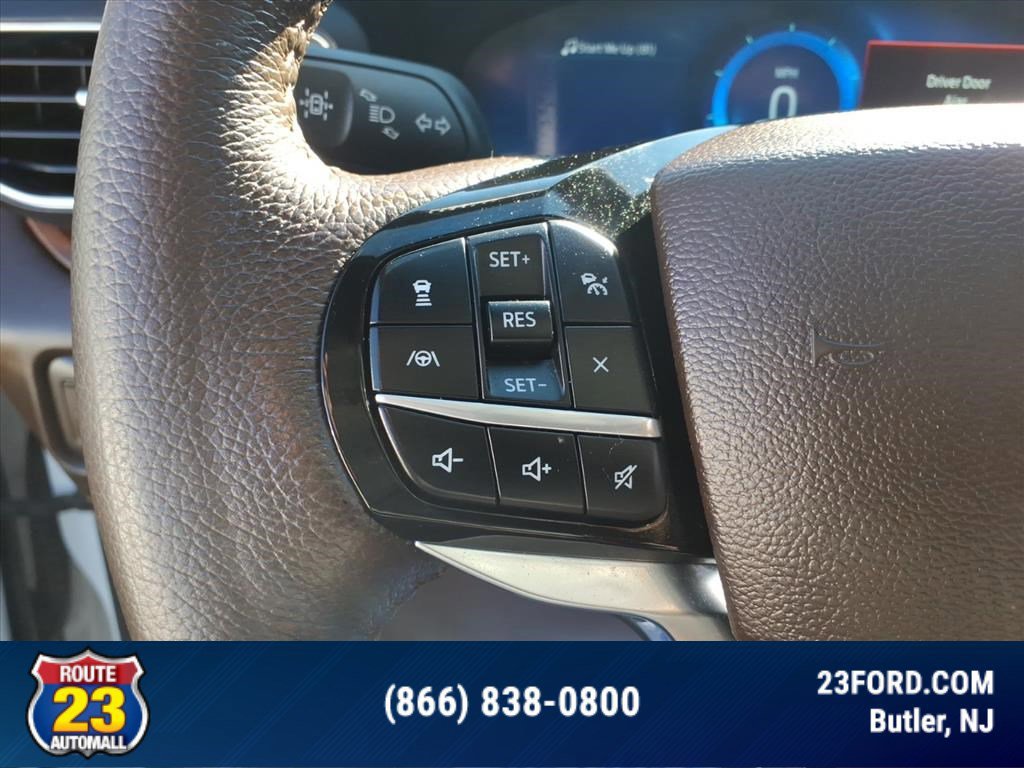 Certified 2022 Ford Explorer King Ranch image 33