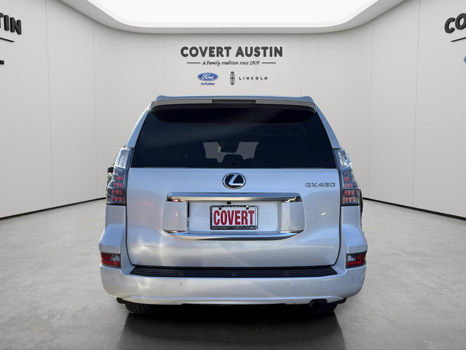 Used 2023 Lexus GX 460 Premium image 4