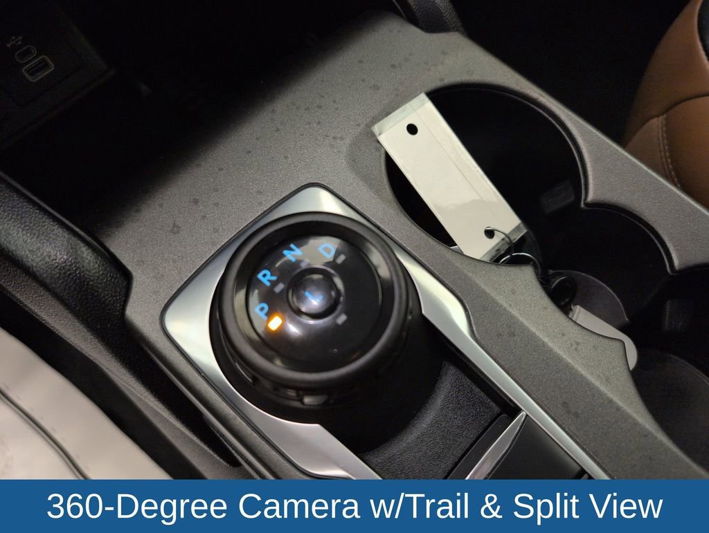 Certified 2025 Ford Bronco Sport Outer Banks w/ Outer Banks Tech Package+ image 26