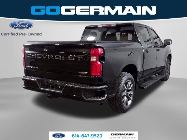 Used 2020 Chevrolet Silverado 1500 RST w/ All-Star Edition RWD image 7