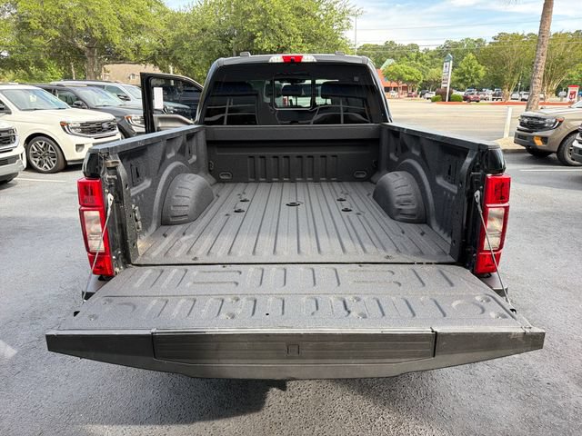 Certified 2022 Ford F250 Lariat w/ Lariat Ultimate Package AWD/4WD image 11