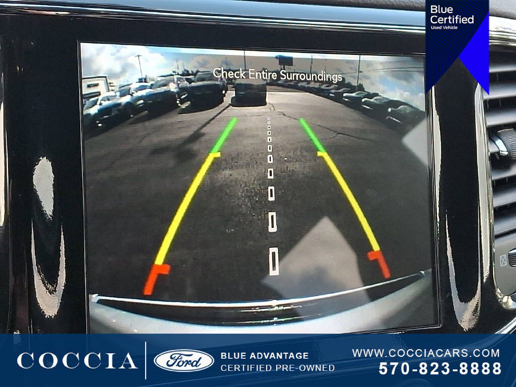 Used 2020 Jeep Grand Cherokee Limited w/ Premium Lighting Group AWD/4WD image 19