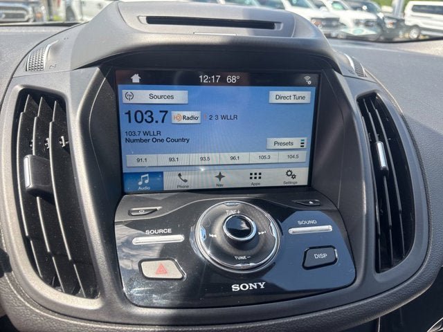Certified 2018 Ford Escape Titanium AWD/4WD image 16