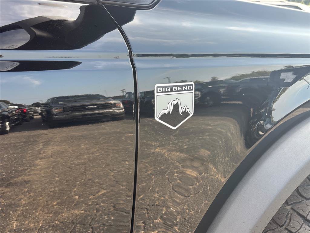 Certified 2023 Ford Bronco Big Bend AWD/4WD image 11
